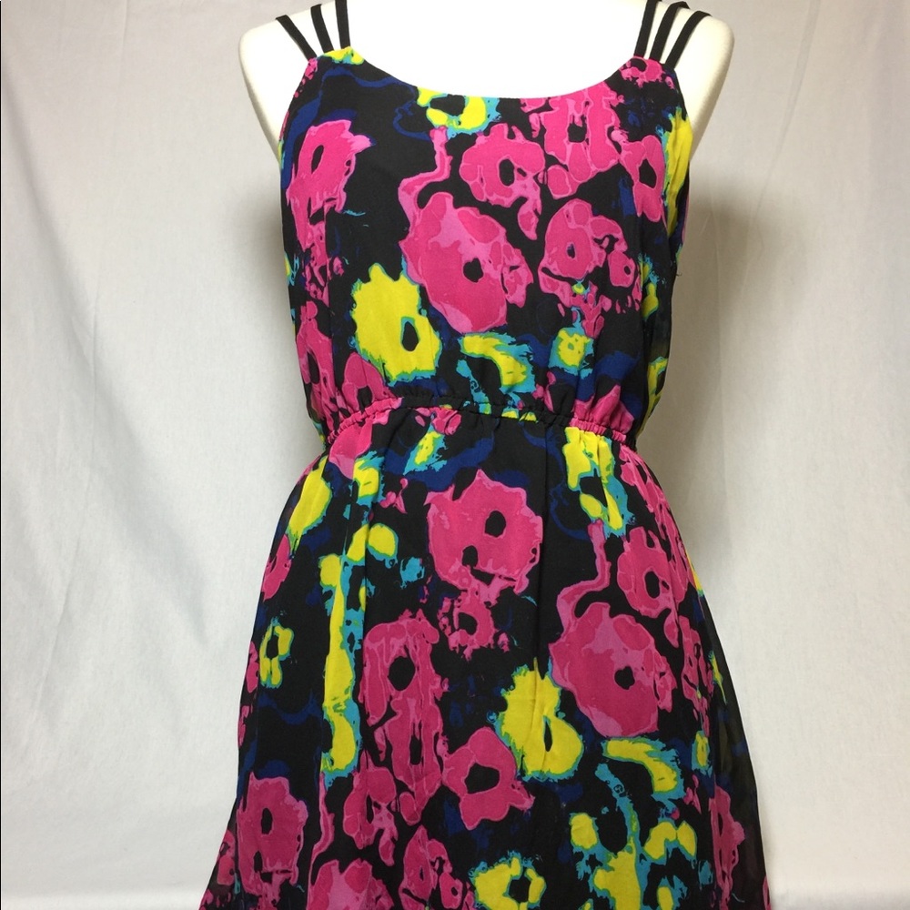 Mac + Jack dress size xl